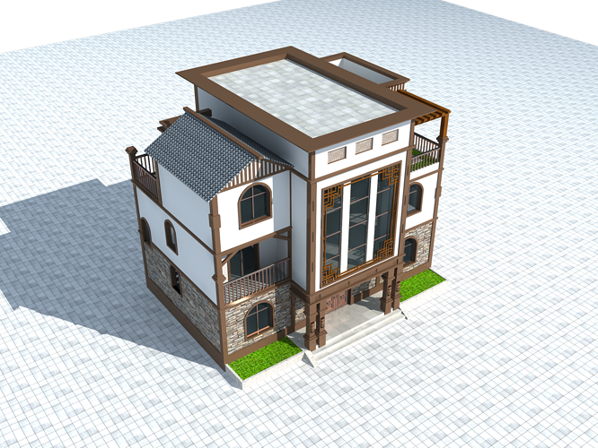3dsMax渲染