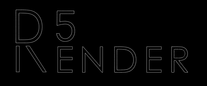 水下D5RENDER的实际样貌