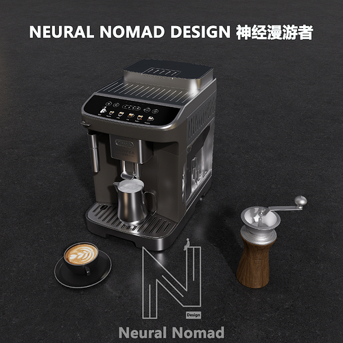 NND--咖啡机
