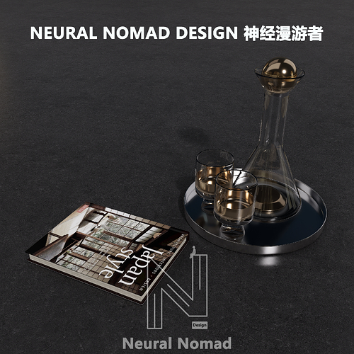 NND--玻璃酒具