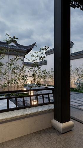 场景 3