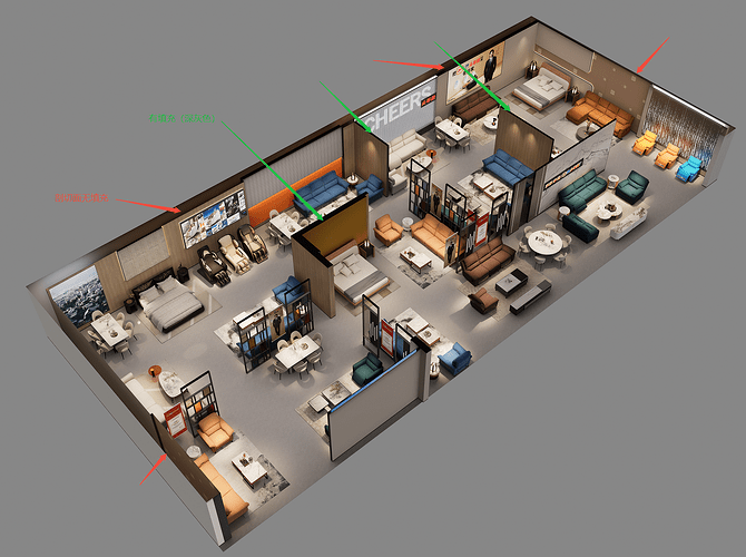 D5剖切面填充不全问题反馈