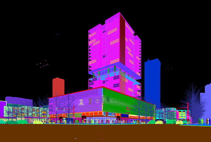 场景 4(1)_MaterialID