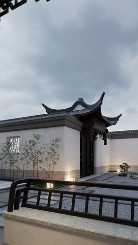 场景 4