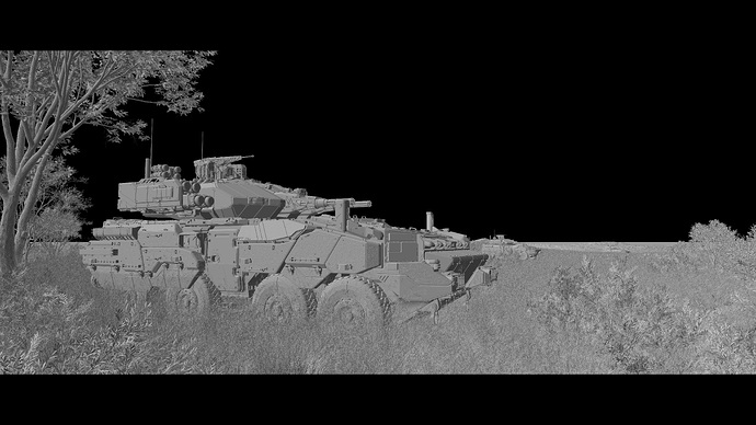 WZ-256工程-田园荒草氛围图Normal