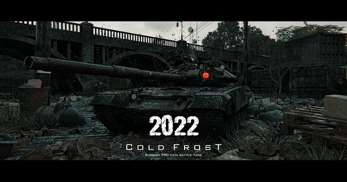 2022!!!!! Russian T90 main battle tank