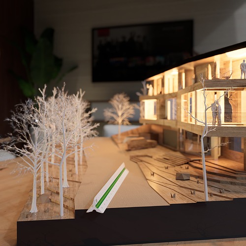 PERFIL MAQUETA